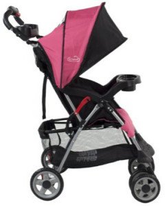 Bulky vs Lightweight Stroller