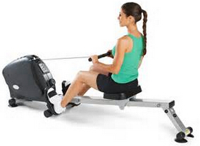 popular rowing exercise for girls