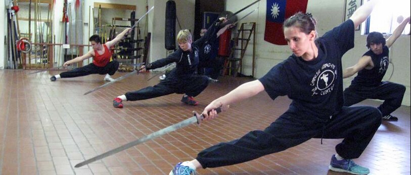 best kungfu traning center