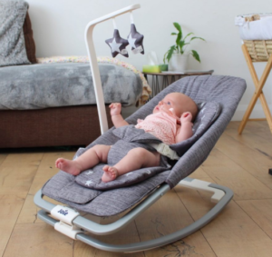 best reclining baby swing